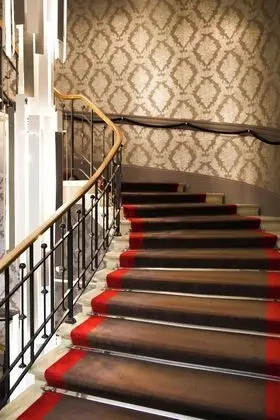 Le Grand Hôtel Grenoble, BW Premier Collection by Best Western - Lobi