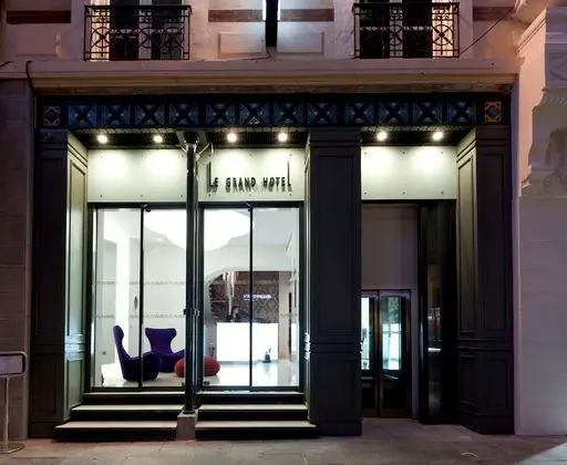 Le Grand Hôtel Grenoble, BW Premier Collection by Best Western - Öne Çıkan Resim