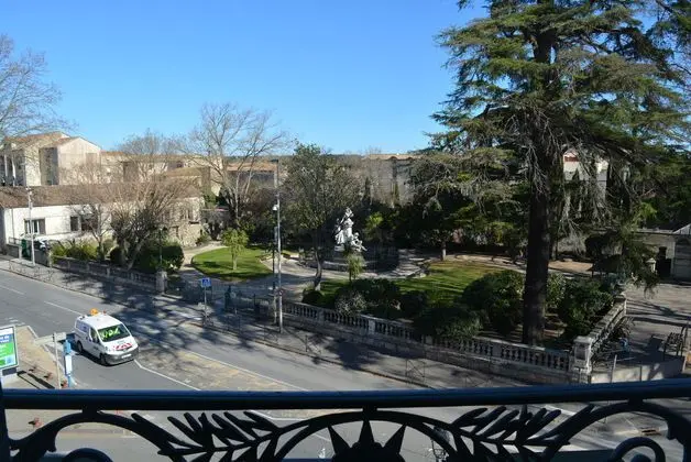 Le Grand Hôtel Molière