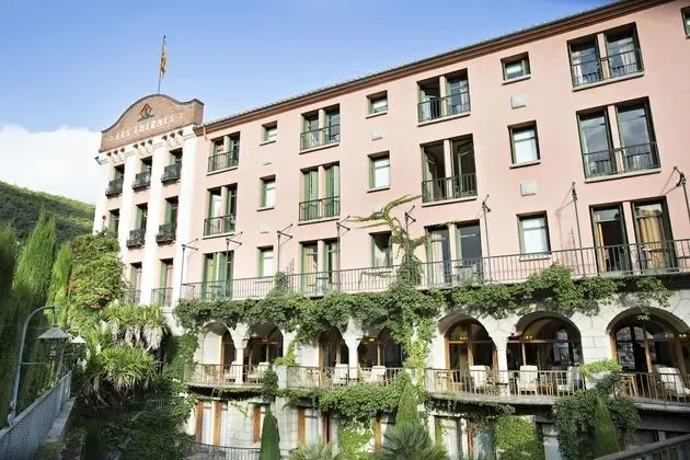 Le Grand Hôtel - Dış Mekan