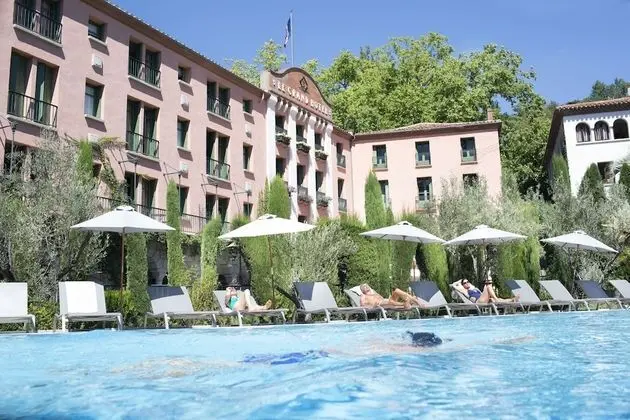Le Grand Hôtel - Havuz