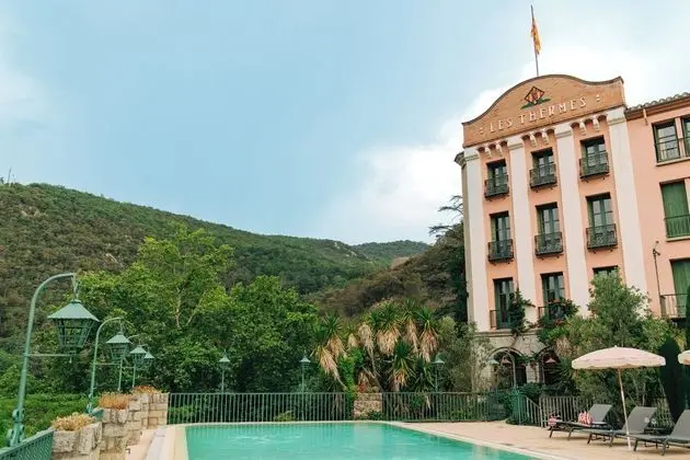Le Grand Hôtel - Havuz