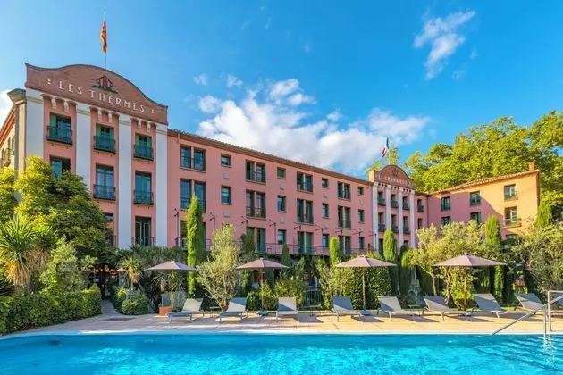 Le Grand Hôtel - Öne Çıkan Resim
