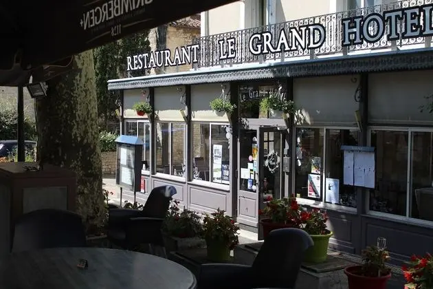 Le Grand Hôtel - Öne Çıkan Resim