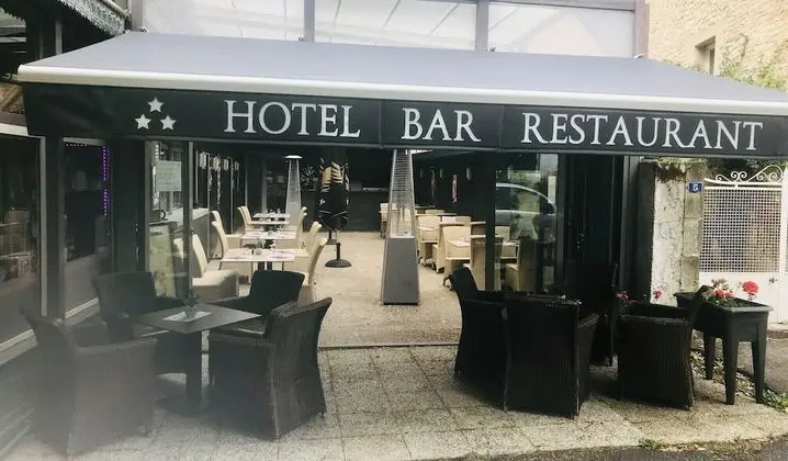 Le Grand Hôtel - Yerinde Yemek