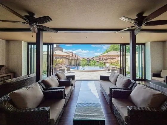 Le Grand Karuizawa Hotel&Resort - Havuz