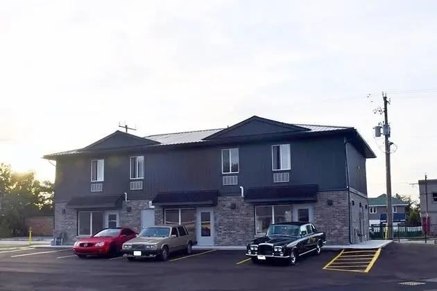 Le Grand Kent Motel