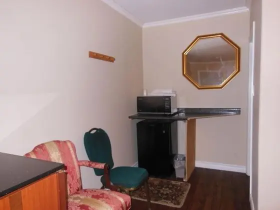 Le Grand Kent Motel - İç Mekan