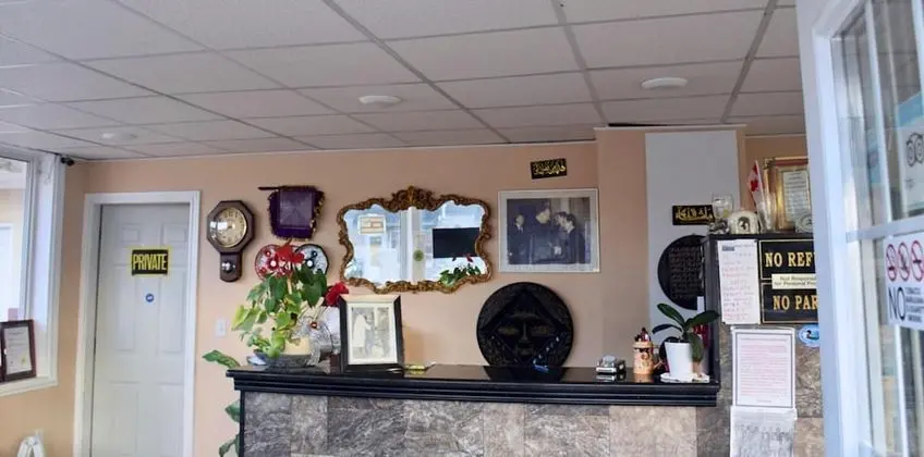 Le Grand Kent Motel - Lobi