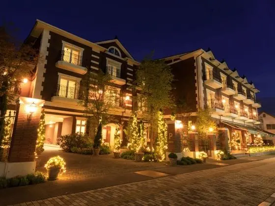 Le Grand Kyu Karuizawa Hotel