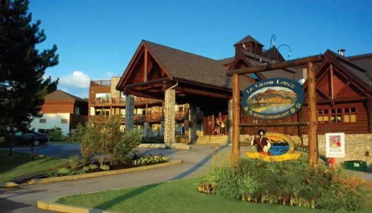 Le Grand Lodge Mont-Tremblant