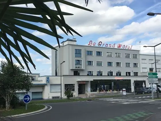 Le Grand Hotel - Dış Mekan