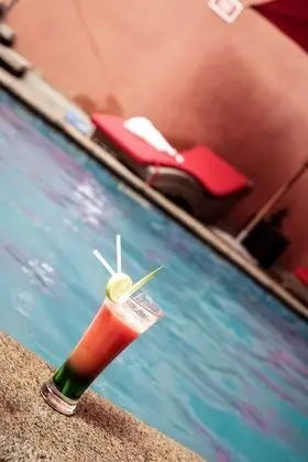 Le Grand Mellis Hôtel & Spa - Havuz