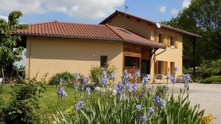 Le Grand Noyer - 1