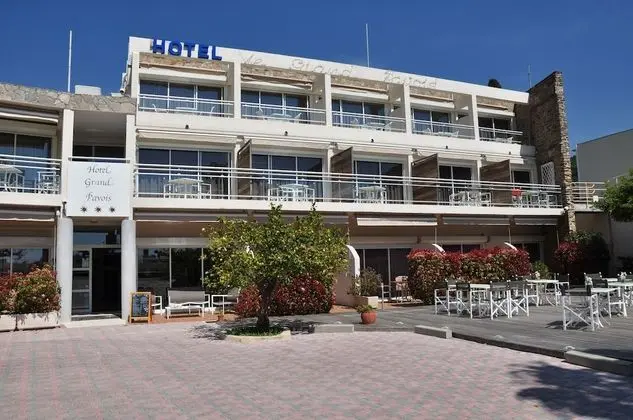 Hotel Le Grand Pavois - Dış Mekan