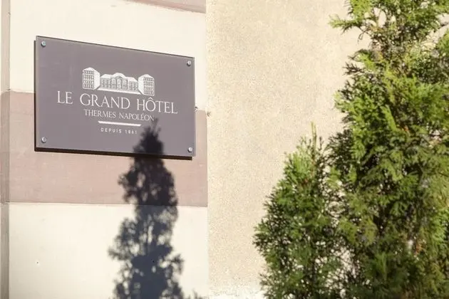 Le Grand Hotel - Dış Mekan