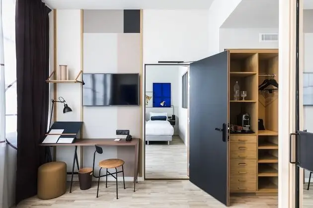 Le Grand Quartier - Oda