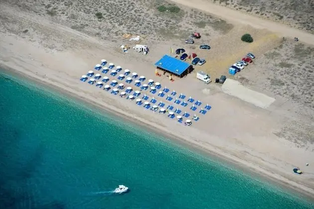 Le Grand Reve Apartments & Luxury Suites - Plaj