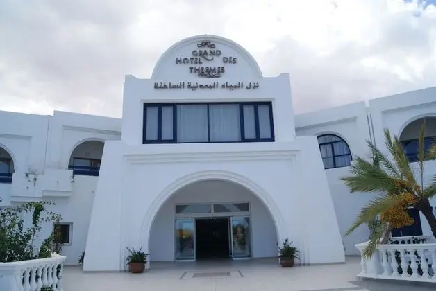 Le Grand Hotels Des Thermes