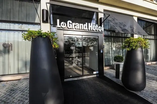 Le Grand Hotel - Dış Mekan