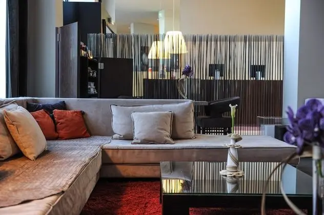 Le Grand Hotel - Lobi