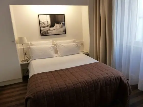 Le Grand Hotel - Oda