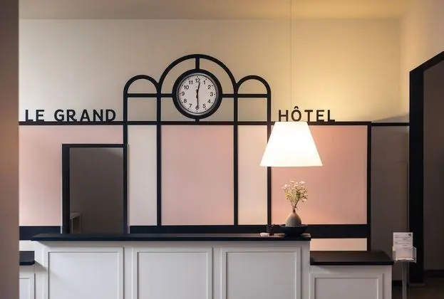Le Grand Hotel - Öne Çıkan Resim