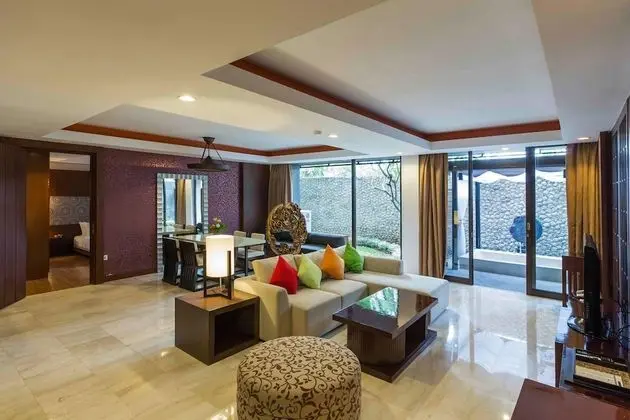 Le Grande Bali - CHSE Certified - Oda