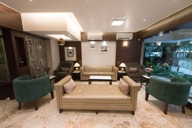 Hotel Le Grande - Lobi