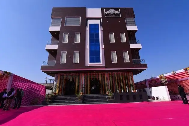 Hotel Le Grande
