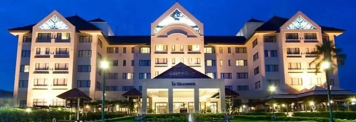 Le Grandeur Balikpapan - Dış Mekan