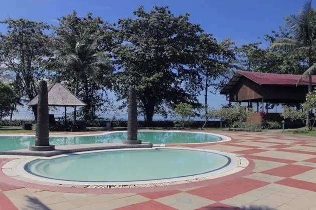 Le Grandeur Balikpapan - Havuz