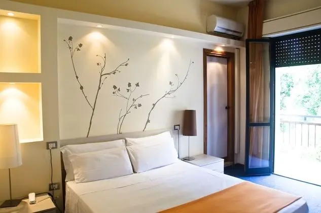 Hotel Le Grazie - Oda