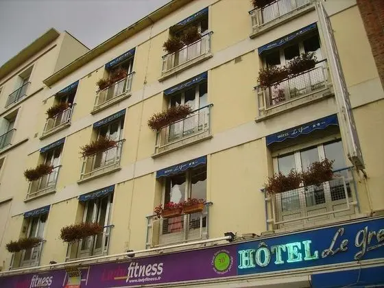 Hotel Le Green - Dış Mekan
