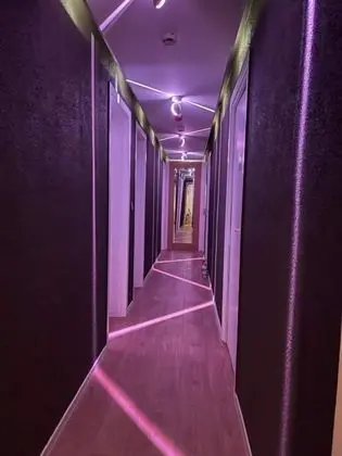 Hotel Le Green - İç Mekan