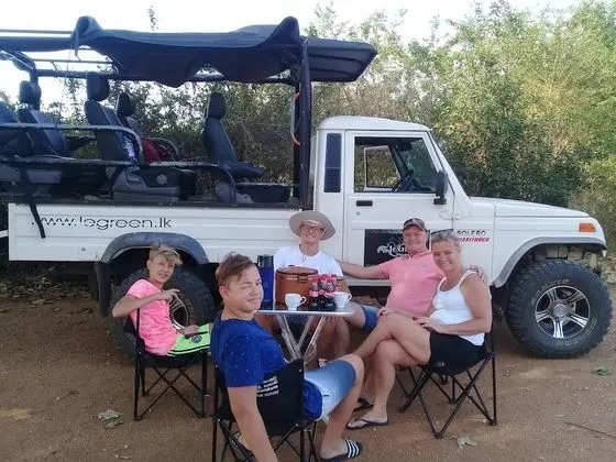 Le Green Udawalawe Resort