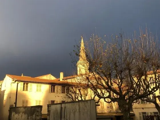 Le Grenier Occitan - Dış Mekan