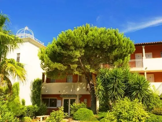 Le Hameau de La Pinede