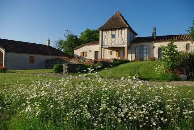 Le hameau des Coquelicots