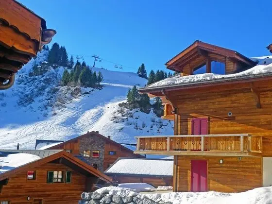 Le Hameau des Crosets Val-dilliez - Oda