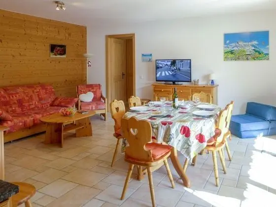 Le Hameau des Crosets Val-dilliez - Oda