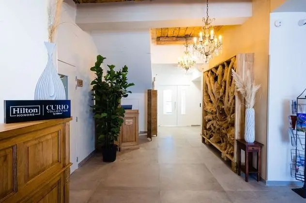 Le Hameau des Pesquiers Ecolodge, Curio Collection by Hilton - Lobi