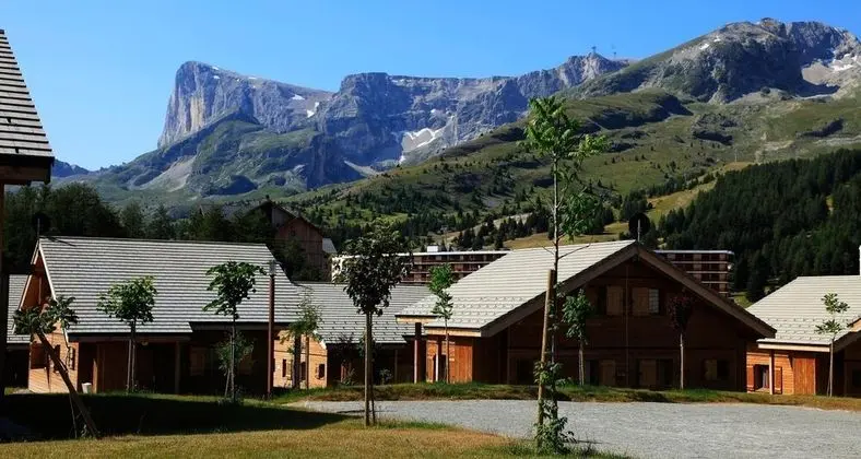 Le Hameau du Puy - Dış Mekan
