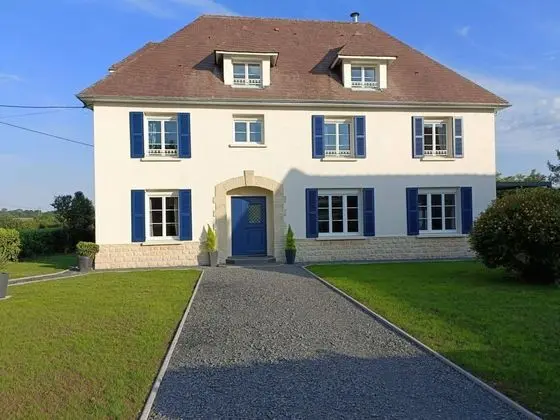 Le Haras D'havetot - Dış Mekan
