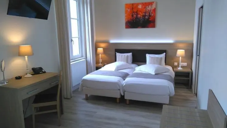 Le Haut des Lys, The Originals Relais (Relais du Silence) - Oda