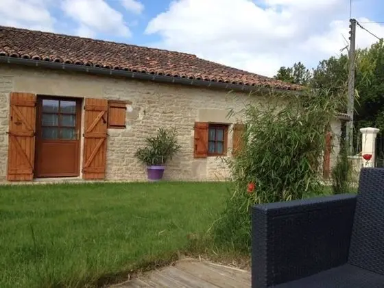 Le Haut Fontaine: Minis Maisons de Charme - 1