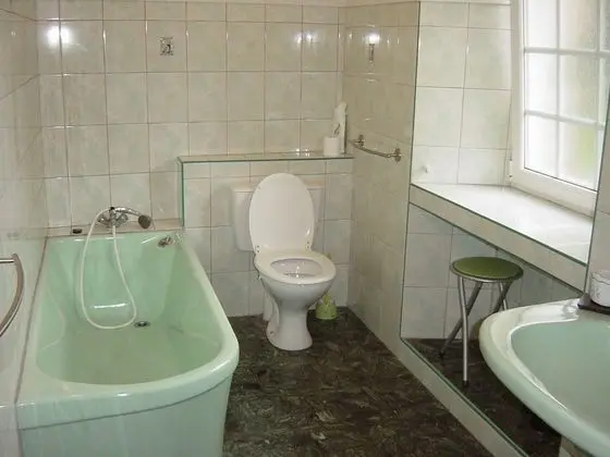 Le Haut Manoir - Banyo Tipleri
