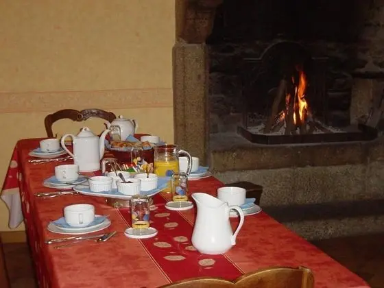Le Haut Manoir - Yerinde Yemek