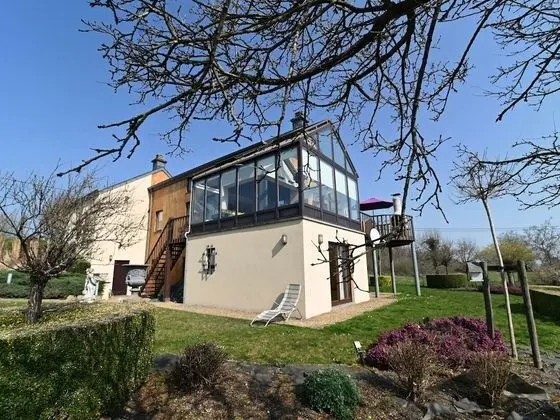 Le Hibou is a Very Spacious Holiday Home for 6 Adults and 2 Children