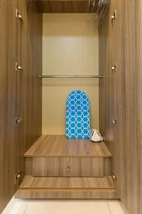 Le Hieu Apartment at Sky Center - Dış Mekan